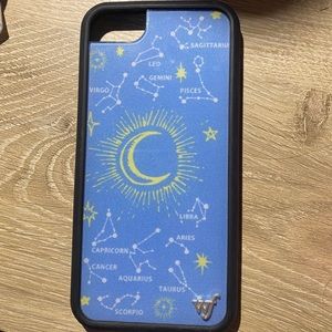 iphone 6/7/8 wild flower case